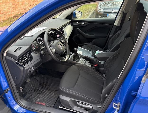 Skoda Kamiq 1.0 TSI Ambition