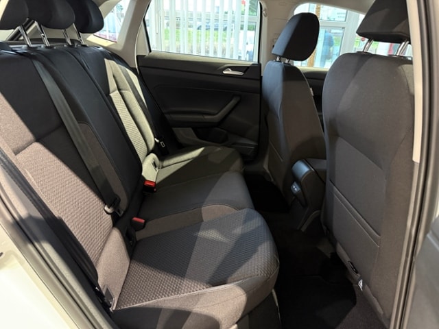 Volkswagen Polo 1.0 TSI