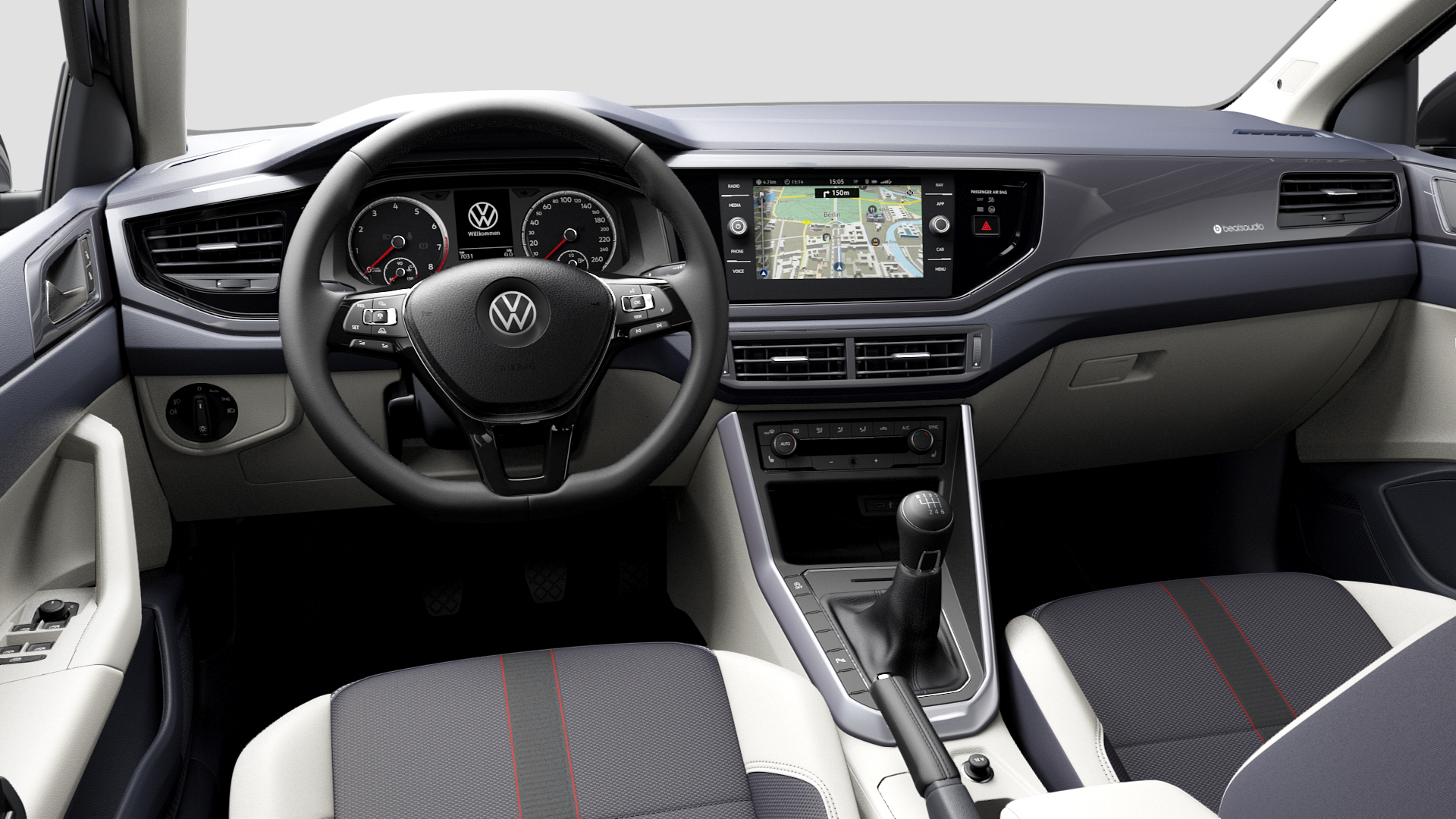 Volkswagen Polo 1.0 TSI R-Line