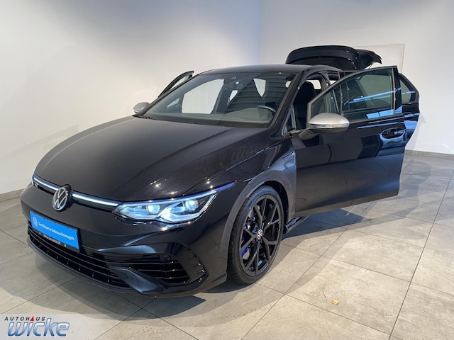 Volkswagen Golf 2.0 TSI 4Motion DSG
