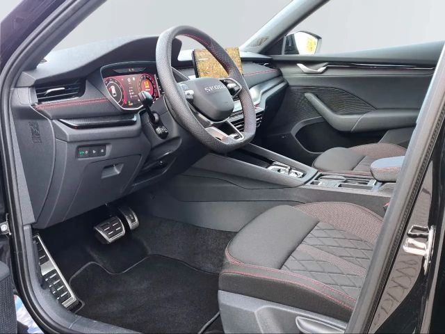 Skoda Octavia 2.0 TSI RS