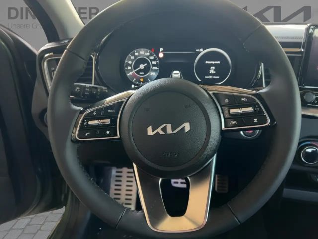 Kia Ceed Platinum Edition