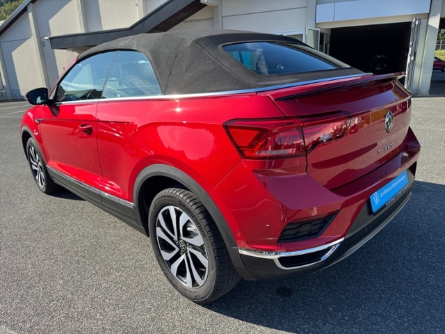 Volkswagen T-Roc 1.5 TSI Cabriolet