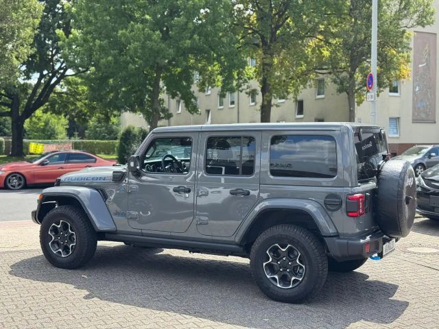 Jeep Wrangler 4xe Hybrid Rubicon