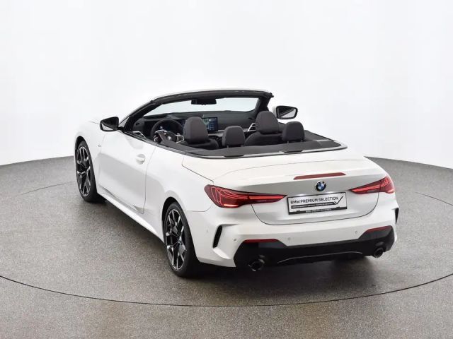 BMW 420 420i Cabrio