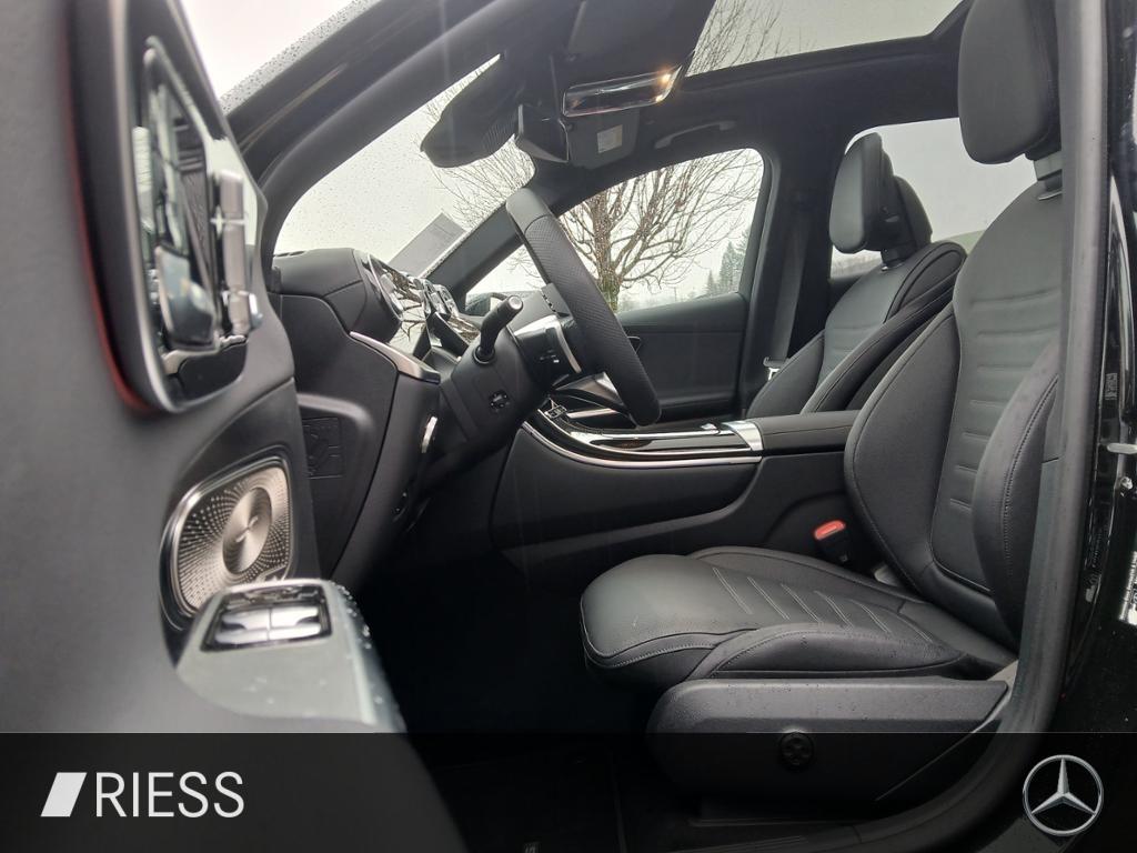 Mercedes-Benz GLC 450 AMG Line