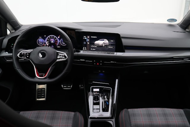 Volkswagen Golf DSG GTI Golf VIII