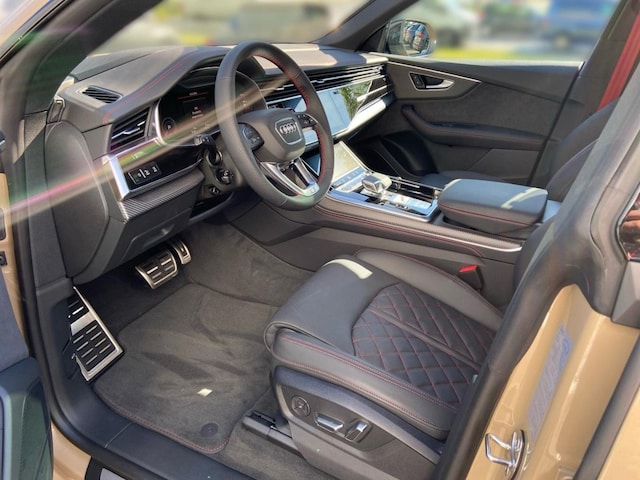 Audi Q8 55 TFSI Hybride Quattro