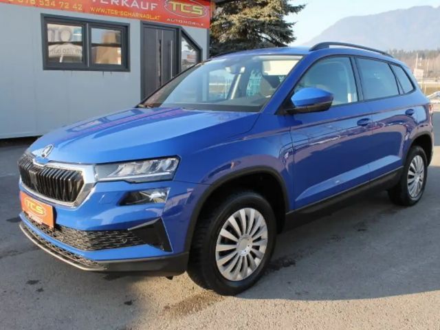 Skoda Karoq Selection