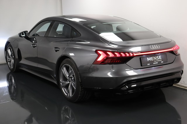 Audi e-tron GT Quattro
