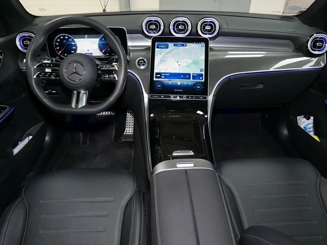 Mercedes-Benz GLC 220 4MATIC AMG Line GLC 220 d