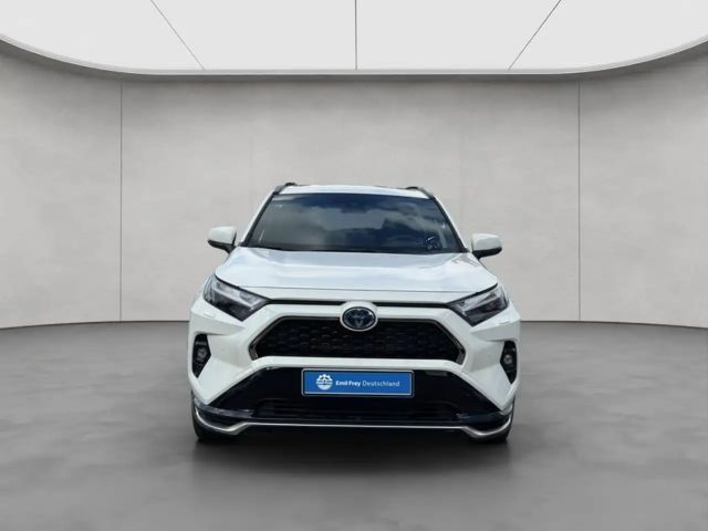 Toyota RAV4 Hybride Plug-in