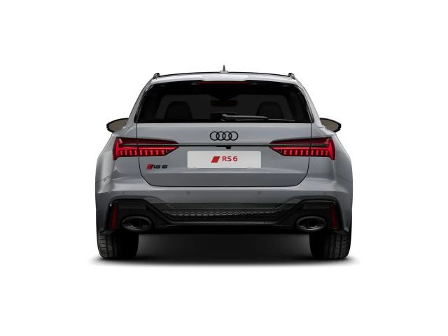 Audi RS6 Avant Performance