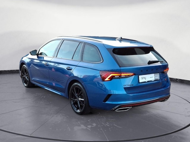 Skoda Octavia 2.0 TDI 4x4 Combi RS