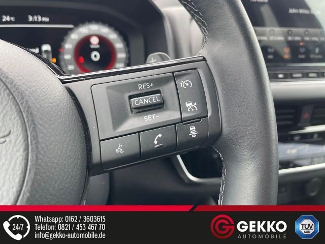 Nissan Qashqai N-Connecta