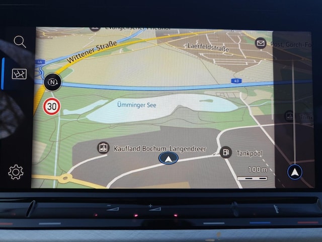 Volkswagen Golf DSG Life