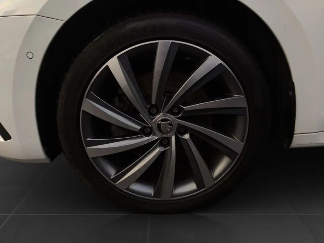 Skoda Octavia Combi iV