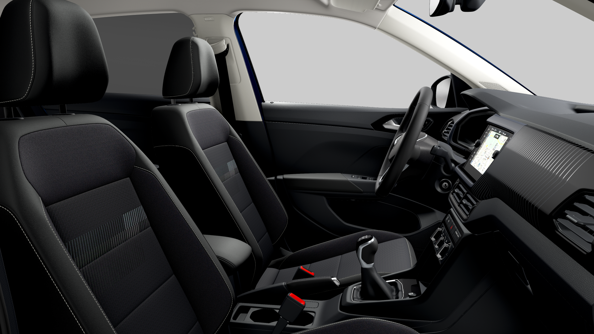 Volkswagen T-Cross 1.0 TSI