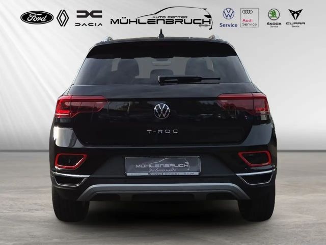 Volkswagen T-Roc 1.5 TSI DSG Style