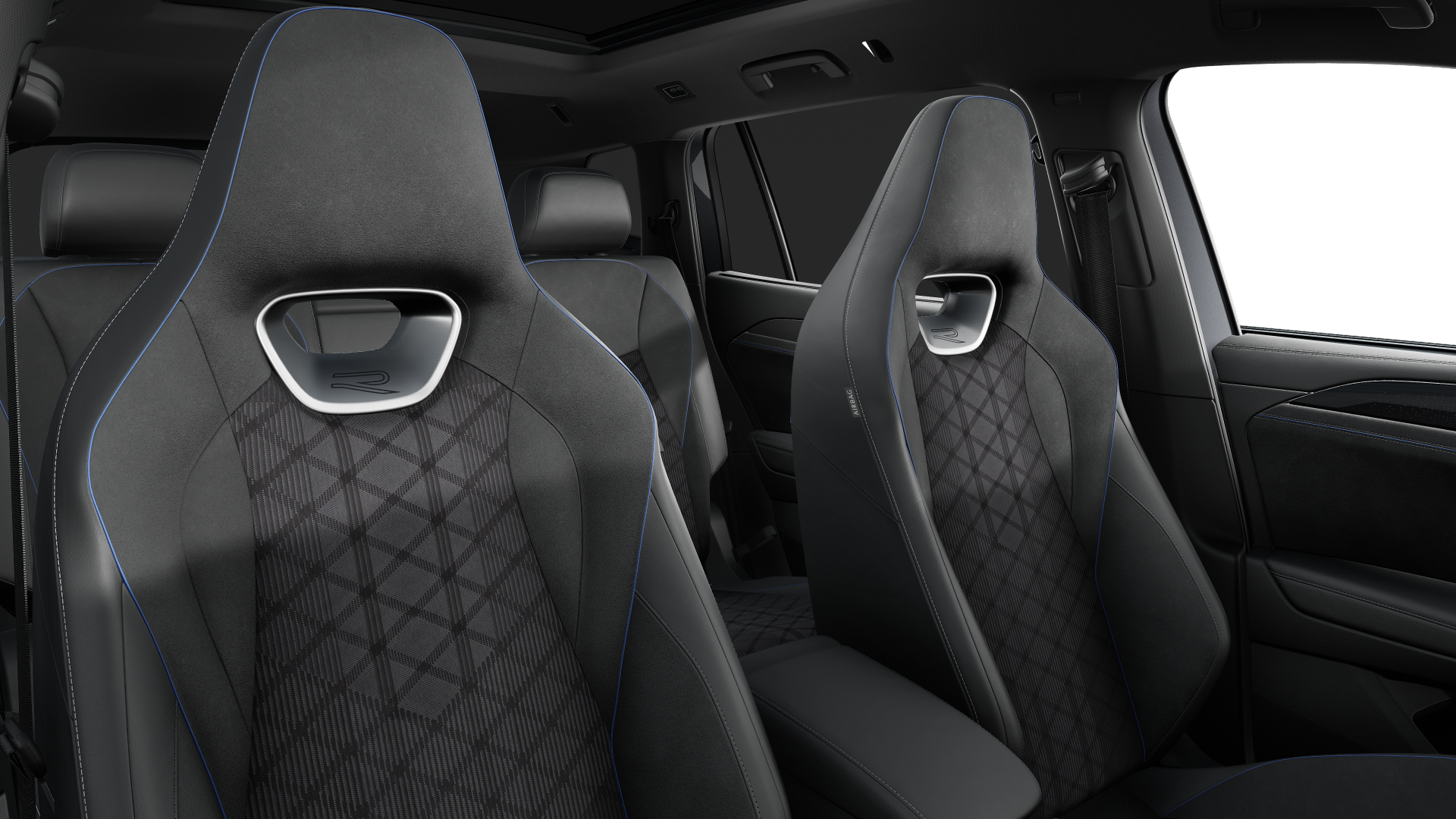 Volkswagen Tayron DSG R-Line