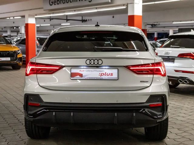Audi Q3 40 TDI Quattro S-Line