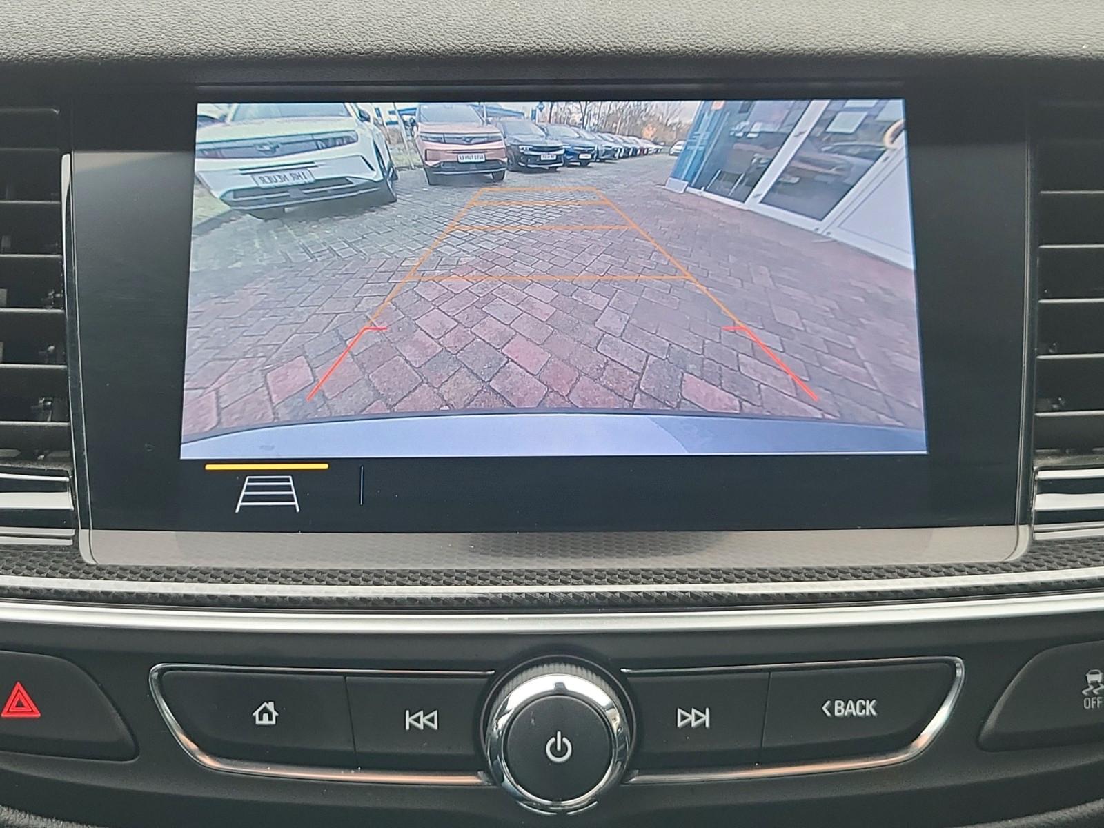 Opel Insignia Sports Tourer