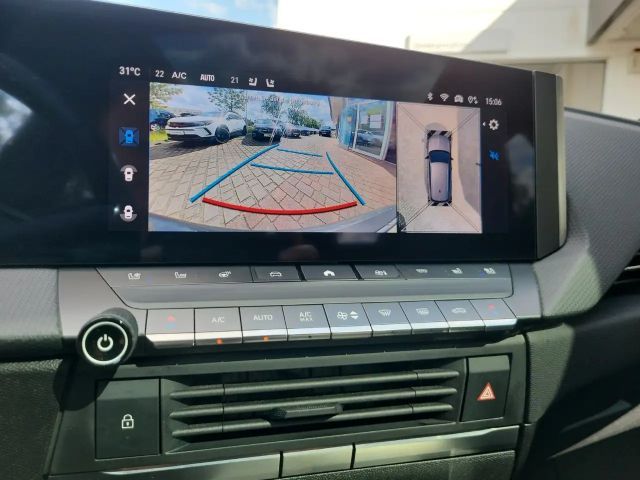 Opel Astra Sports Tourer