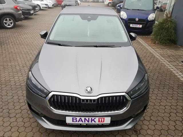 Skoda Fabia 1.0 TSI Selection