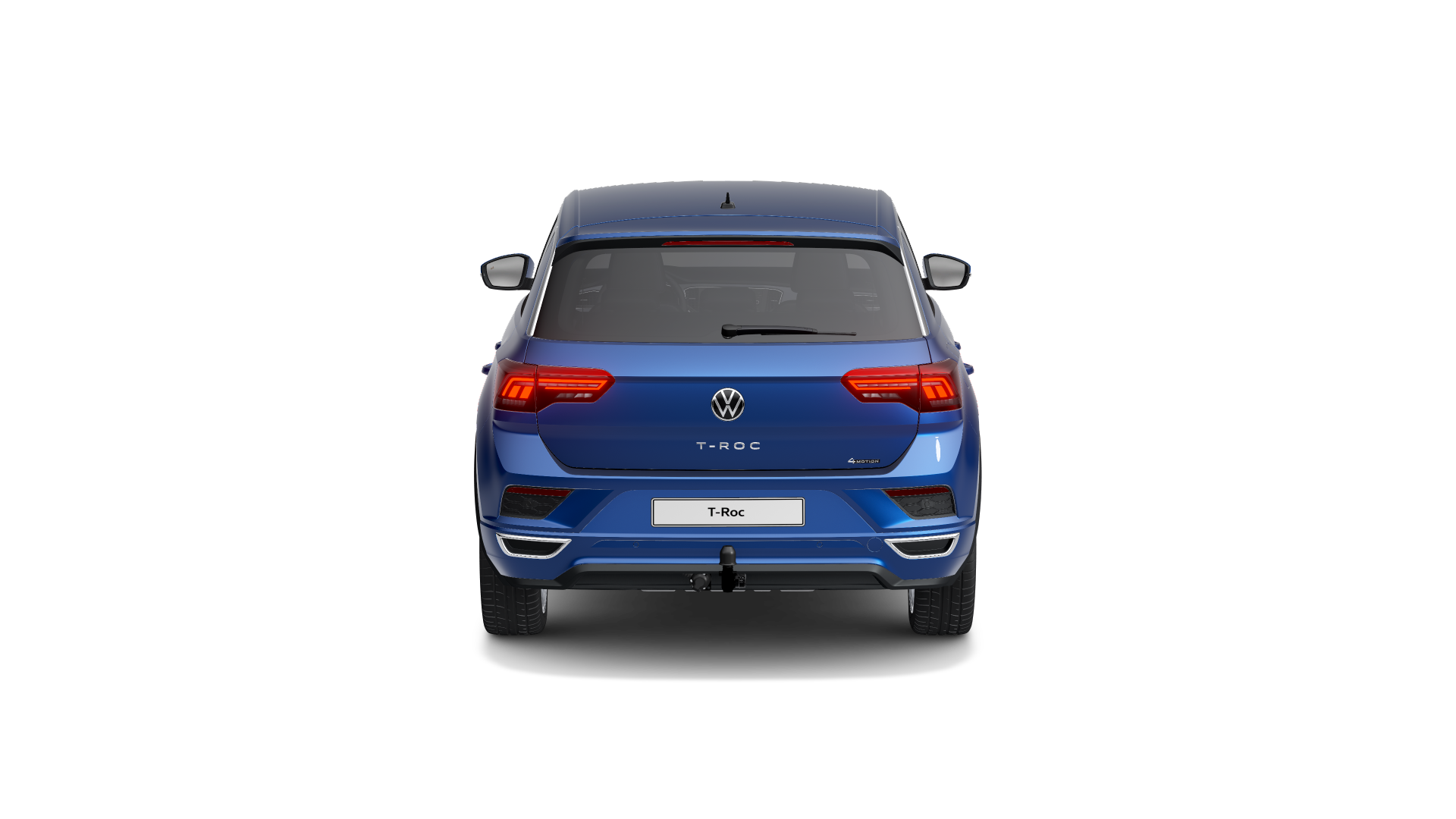 Volkswagen T-Roc 2.0 TSI