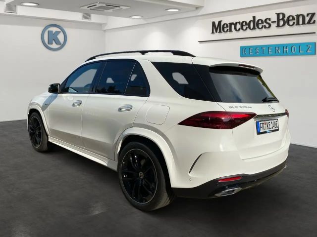 Mercedes-Benz GLE 350 4MATIC AMG Line