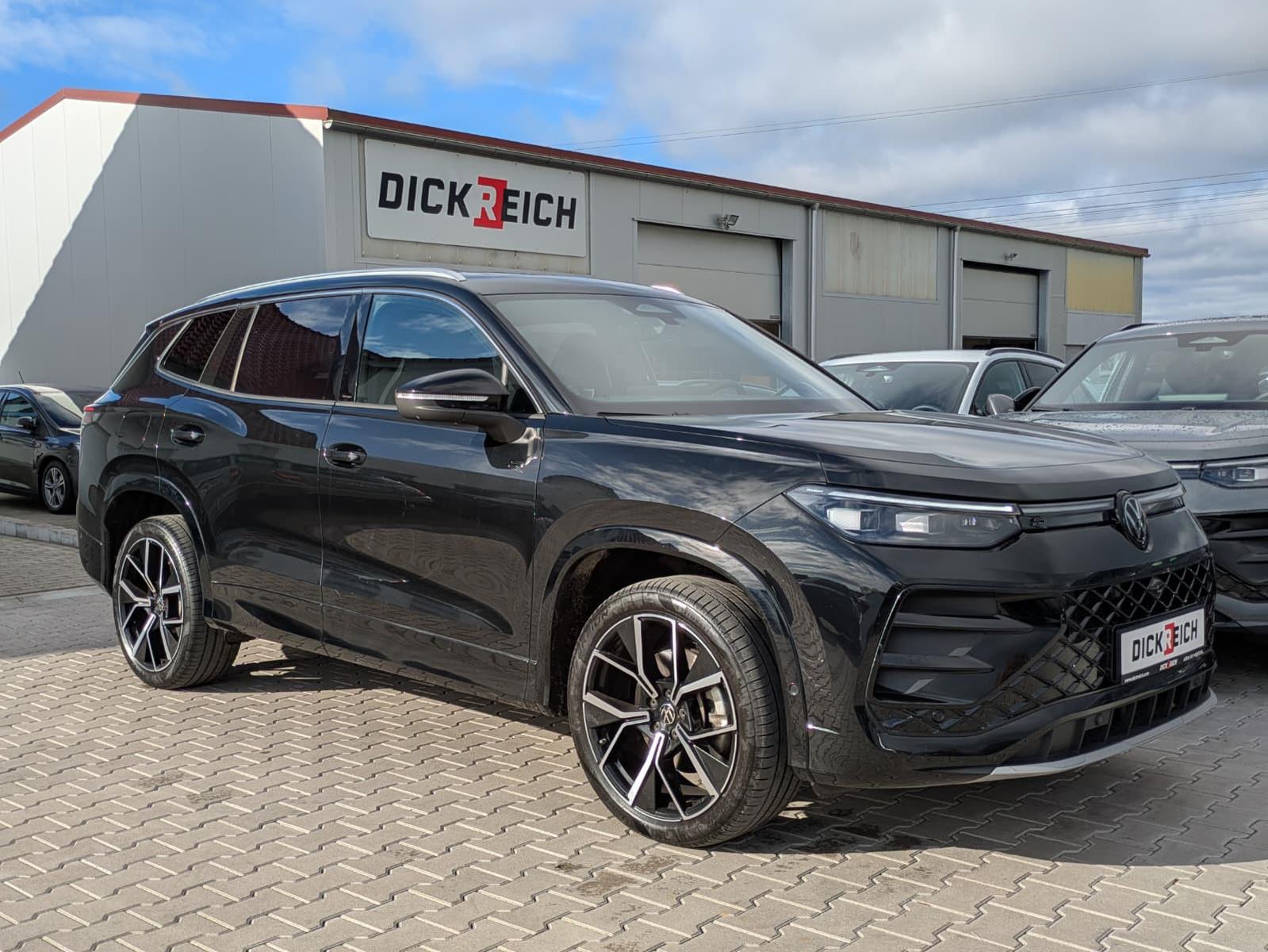 Volkswagen Tayron 2.0 TDI R-Line