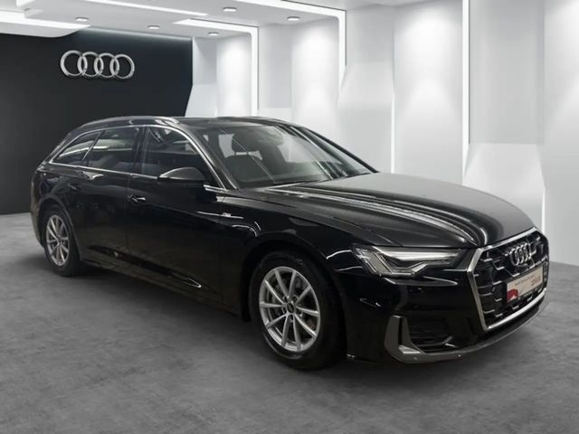 Audi A6 40 TDI Avant Quattro S-Line