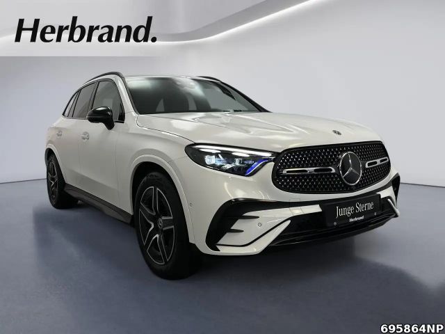 Mercedes-Benz GLC 300 4MATIC AMG Line GLC 300 d