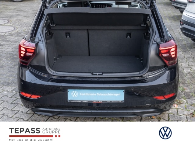 Volkswagen Polo 1.0 TSI DSG