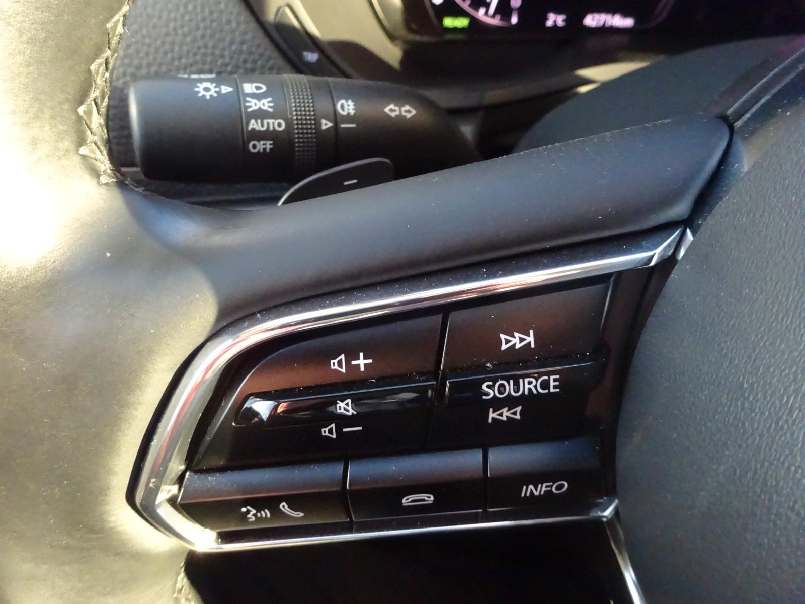 Mazda CX-60 4WD Exclusive-line