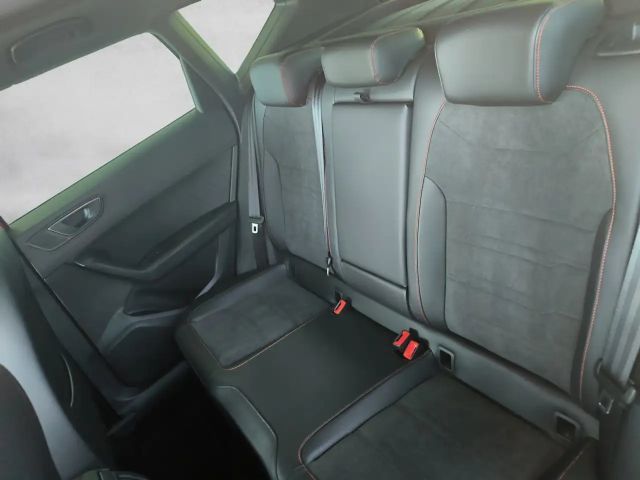 Seat Ateca DSG FR-lijn