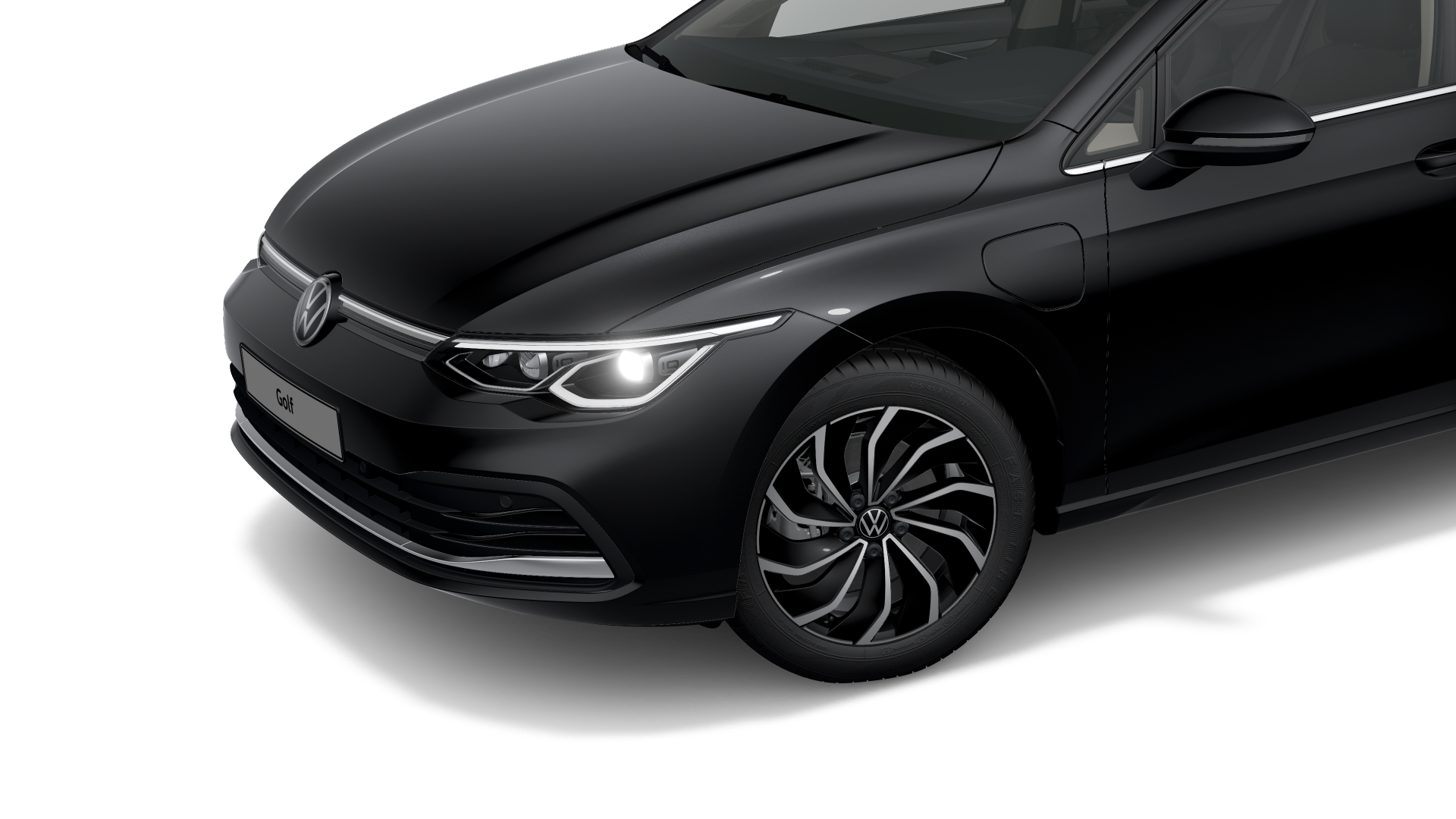 Volkswagen Golf DSG Style eHybrid