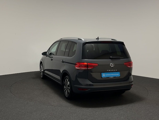 Volkswagen Touran 2.0 TDI