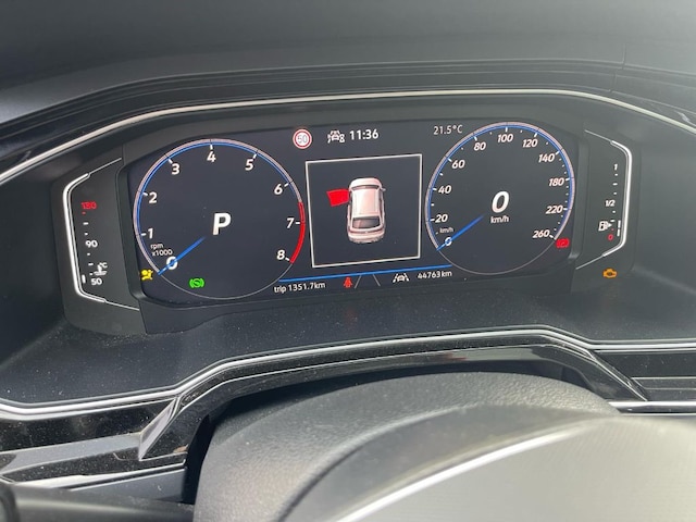 Volkswagen Taigo 1.0 TSI DSG IQ.Drive