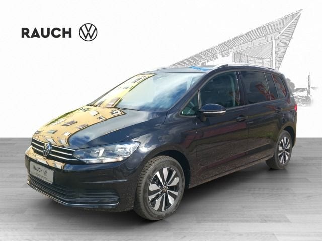 Volkswagen Touran DSG