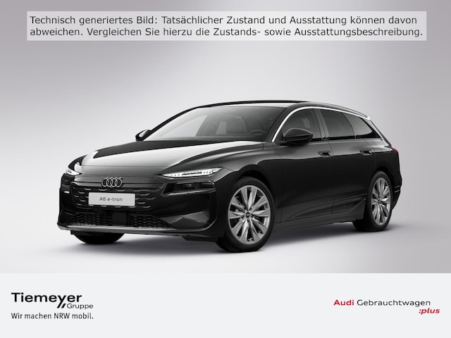 Audi A6 e-tron Avant