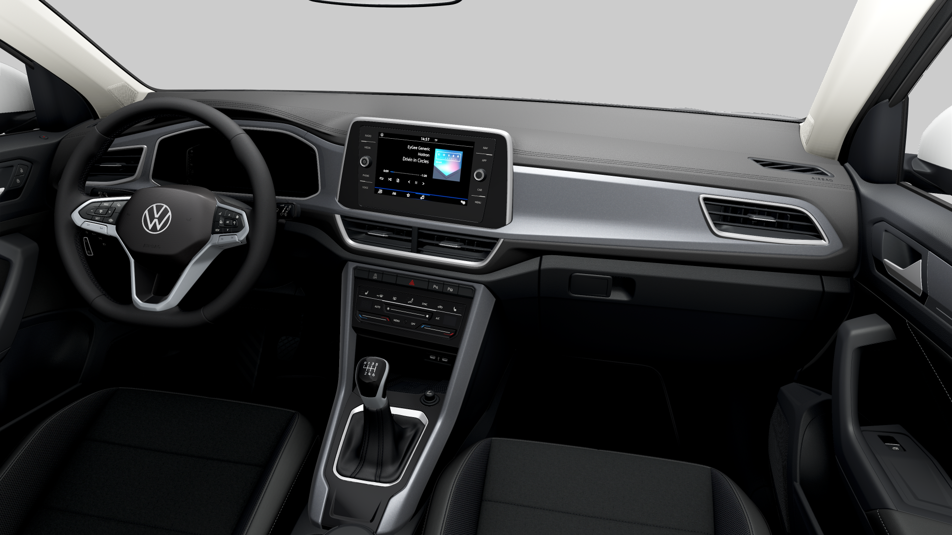 Volkswagen T-Roc 1.0 TSI Plus Style