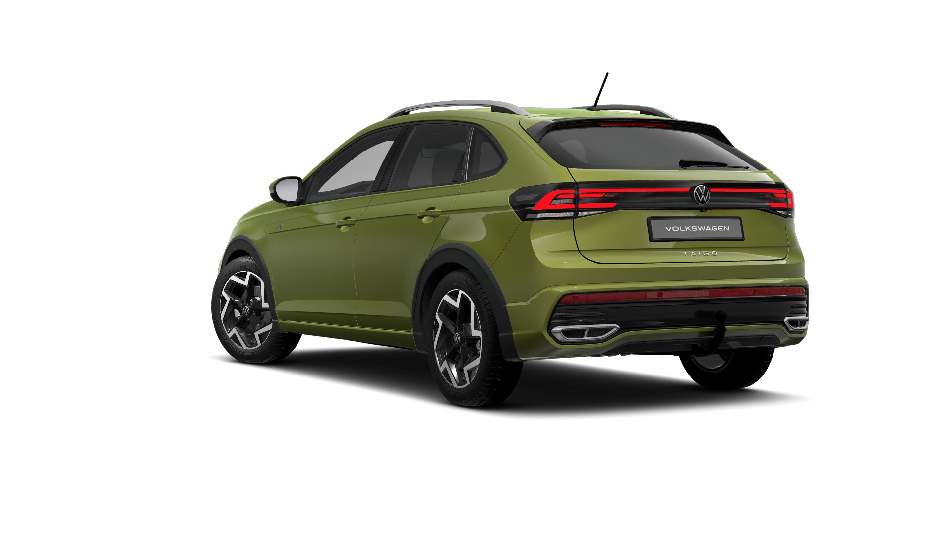 Volkswagen Taigo R-Line