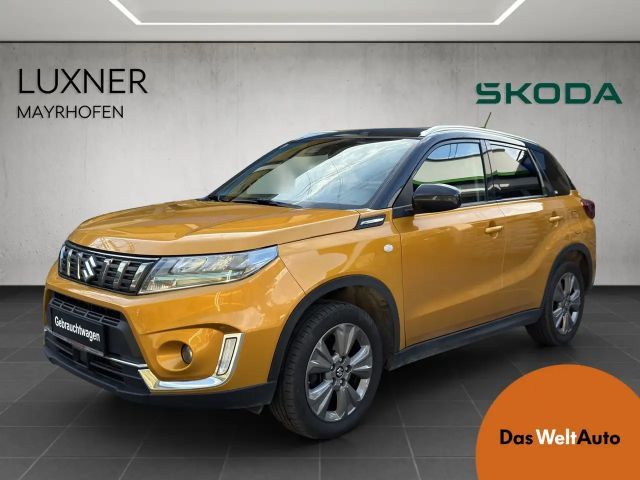 Suzuki S-Cross AllGrip Hybrid