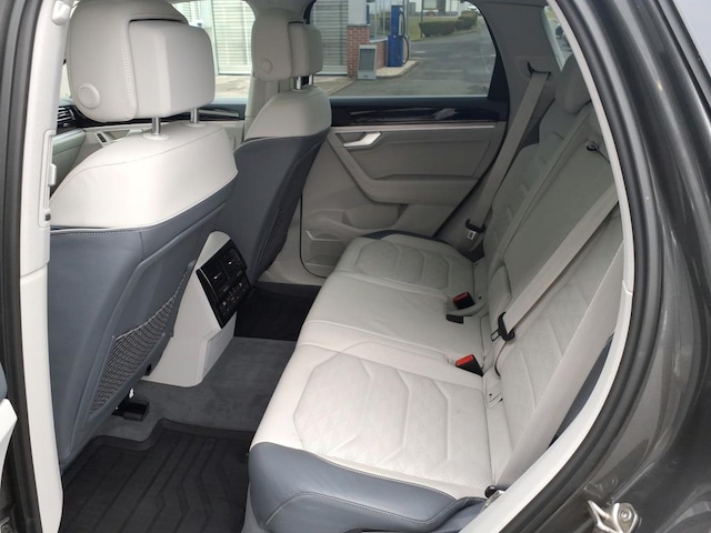 Volkswagen Touareg eHybrid