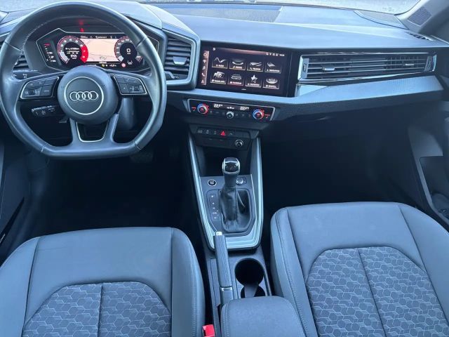 Audi A1 2.0 TFSI S-Line Sportback