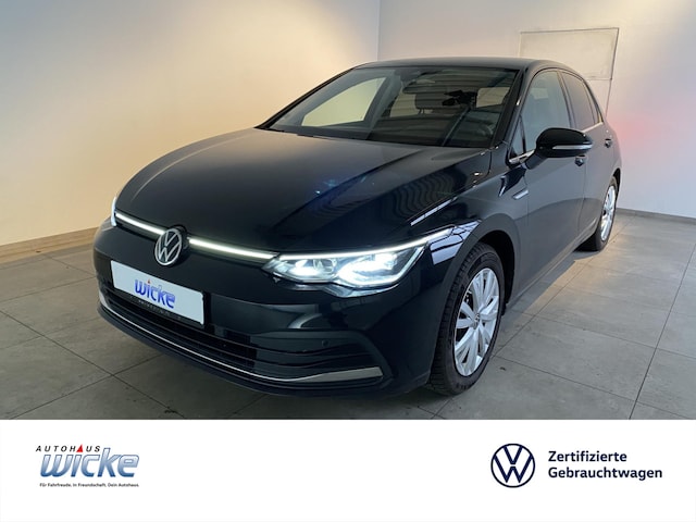 Volkswagen Golf 1.5 TSI Style