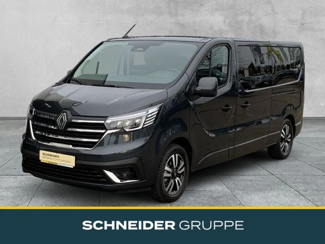 Renault Trafic Blue Grand Spaceclass