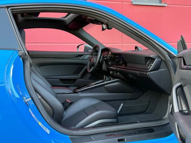 Porsche 911 Carrera Coupé Turbo