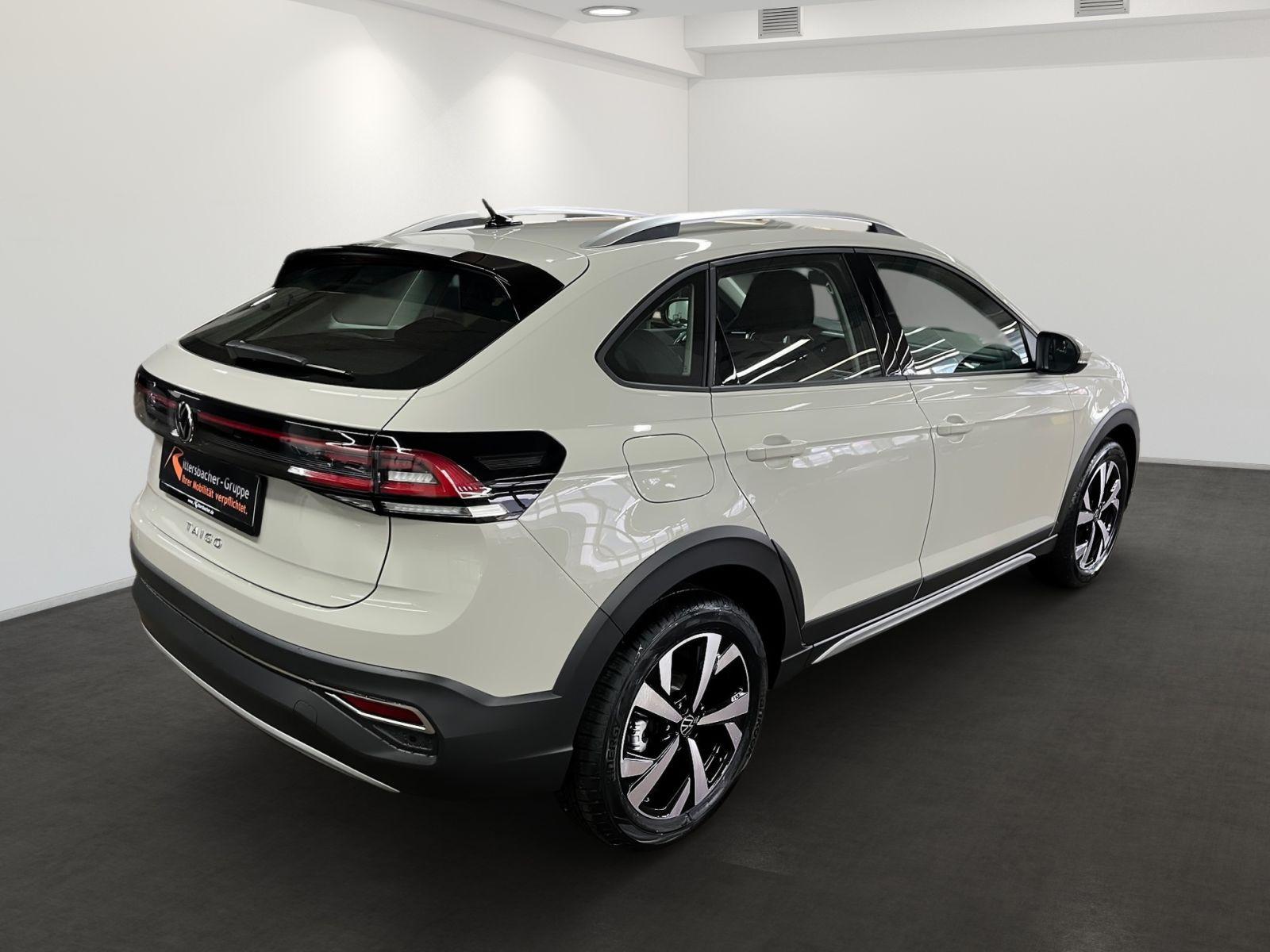 Volkswagen Taigo Style